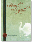 Heart & Spirit inspirational book cover